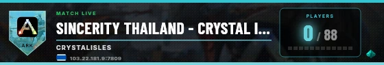 Scoreboard badge preview