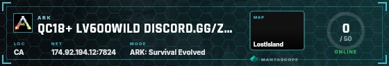 HUD badge preview