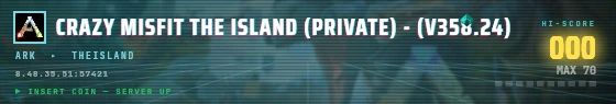 Arcade badge preview