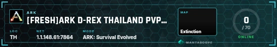 HUD badge preview