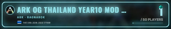 Marquee badge preview