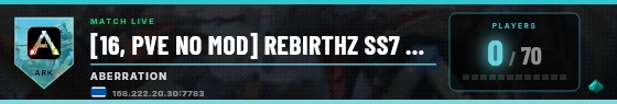 Scoreboard badge preview
