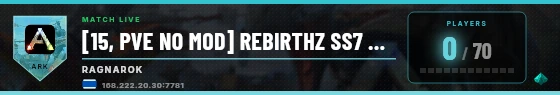 Scoreboard badge preview