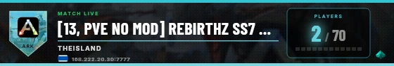 Scoreboard badge preview