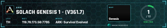 HUD badge preview