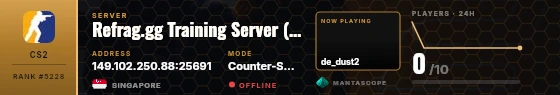 Dossier badge preview