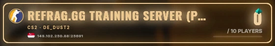 Marquee badge preview
