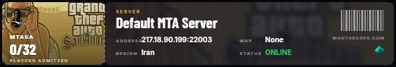 Ticket badge preview