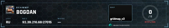 HUD badge preview