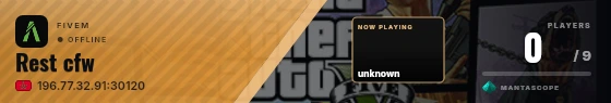 Sweep badge preview
