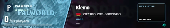 Blade badge preview