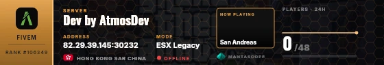 Dossier badge preview