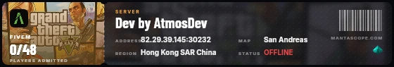 Ticket badge preview