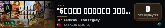^6匠心之作 聆听玩家心声 不区别对待 live status badge