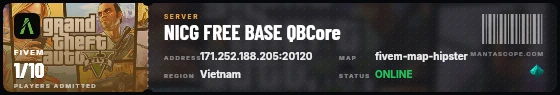 Ticket badge preview