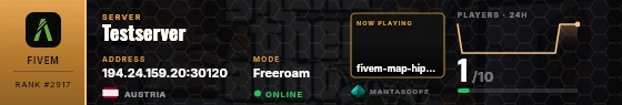 Dossier badge preview