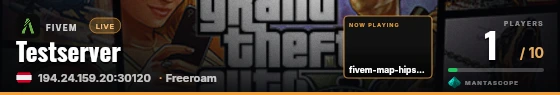 Hero badge preview
