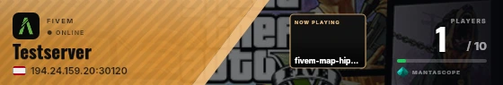 Sweep badge preview