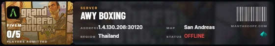 Ticket badge preview
