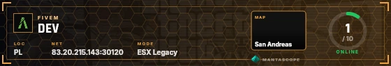 HUD badge preview