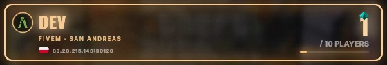 Marquee badge preview