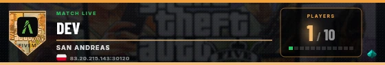 Scoreboard badge preview