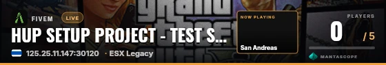 Hero badge preview