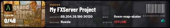 Ticket badge preview