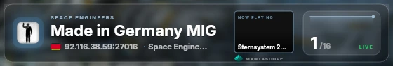 Glass badge preview