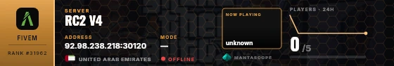 Dossier badge preview