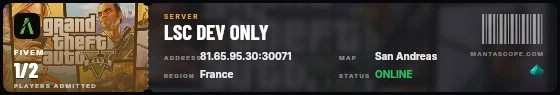 Ticket badge preview