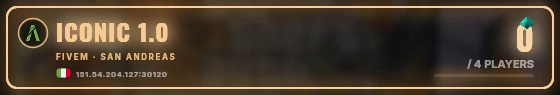 Marquee badge preview