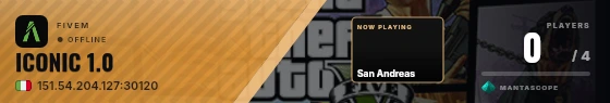 Sweep badge preview