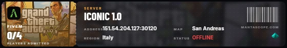 Ticket badge preview