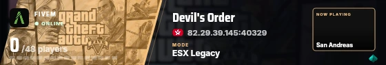 Blade badge preview