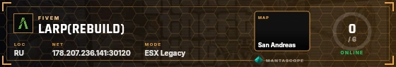 HUD badge preview