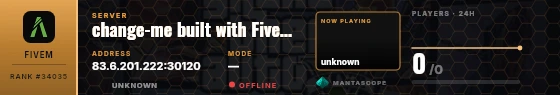 Dossier badge preview