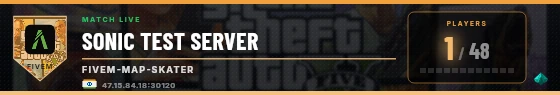 Scoreboard badge preview