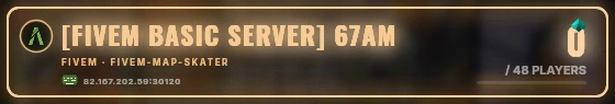Marquee badge preview