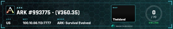 HUD badge preview