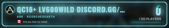 Marquee badge preview