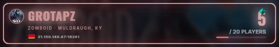 Marquee badge preview
