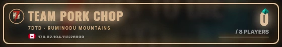 Marquee badge preview