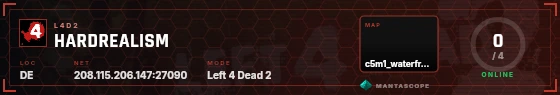 HUD badge preview