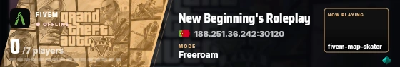 Blade badge preview