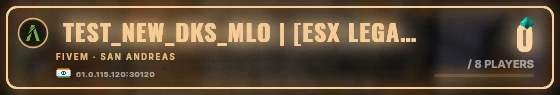 Marquee badge preview
