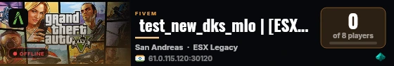  test_new_dks_mlo | [ESX Legacy] live status badge