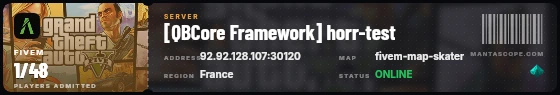 Ticket badge preview