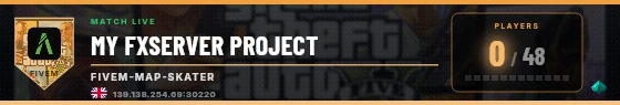 Scoreboard badge preview