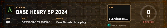 HUD badge preview